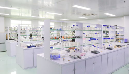 赋能品牌成长 华喜生物——专业线护肤品代工领域的品质基石